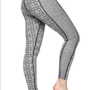 Rose Wool Pant – 100% Merino Wool - Dove